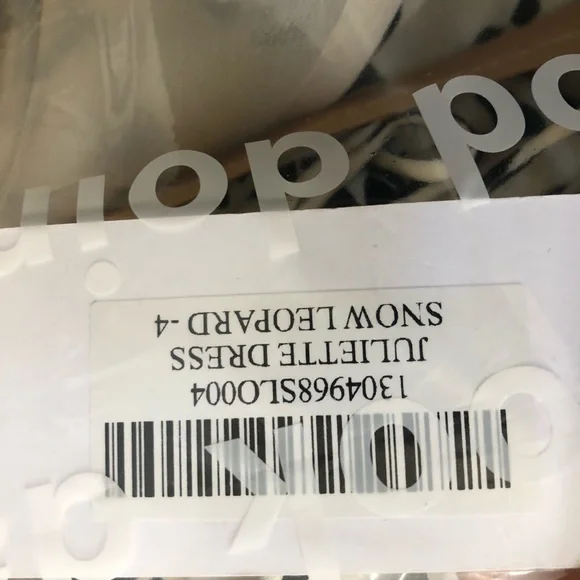 Reformation Dress - Picture 6 of 7